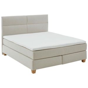 Beldomo - Sleep POSTEL BOXSPRING, 180/200 cm, béžová obraz