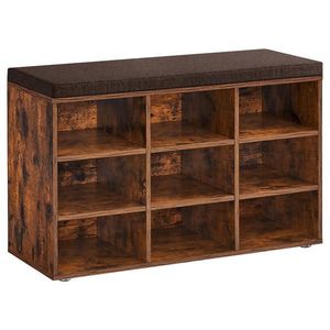 MID.YOU LAVICE S BOTNÍKEM, tmavě hnědá, 78, 5/48/30, 3 cm obraz