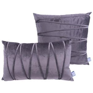 SADA DEKORAČNÍCH POLŠTÁŘŮ 30x45/50x45 cm obraz