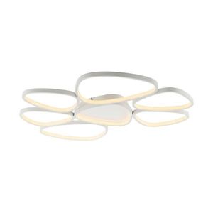 STROPNÍ LED SVÍTIDLO, 92/70/6, 5 cm obraz
