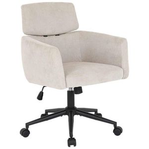 MID.YOU OTOČNÁ ŽIDLE, mikrovlákno, obraz