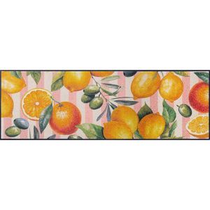 wash+dry BĚHOUN, 60/180 cm, žlutá obraz