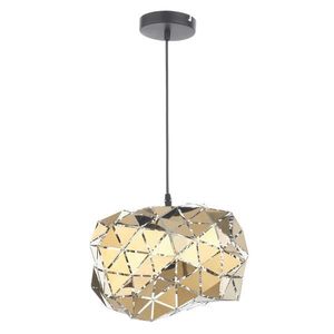 STROPNÍ ZÁVĚSNÉ SVÍTIDLO, 35/35/128 cm obraz