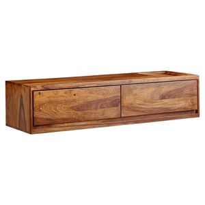 MID.YOU NÍZKÁ KOMODA, sheesham, barvy sheesham, 108/25/34 cm obraz