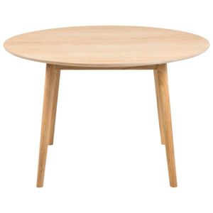 MID.YOU JÍDELNÍ STŮL, dub, barvy dubu, 120/75 cm obraz