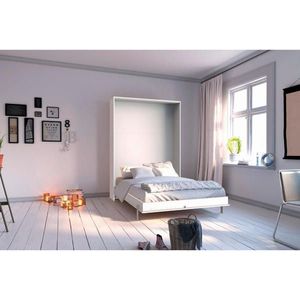 MID.YOU SKLÁPĚCÍ POSTEL (SKŘÍŇ), 140/200 cm obraz