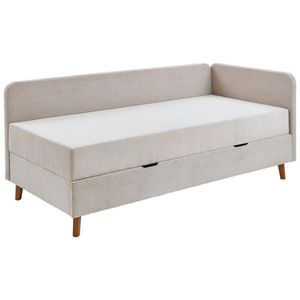 home24 VÁLENDA, textil, béžová obraz