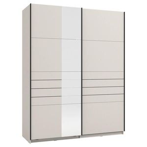 Xora SKŘÍŇ S POSOUVACÍMI DVEŘMI, kašmírová, 150/217, 5/61 cm obraz