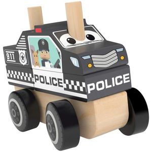 POLICEJNÍ VŮZ obraz