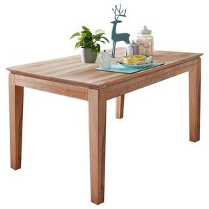 Livetastic JÍDELNÍ STŮL, hnědá, 160/90/75 cm obraz