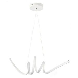 ZÁVĚSNÉ LED SVÍTIDLO, 80/25/145 cm obraz