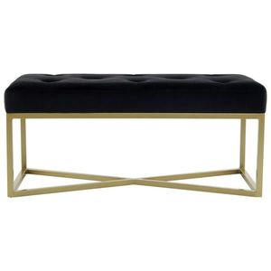 MID.YOU SEDACÍ LAVICE, kov, textil, kompozitní dřevo, 40/40/90 cm obraz