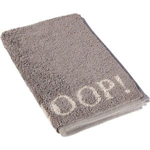 Joop! RUČNÍK PRO HOSTY, 30/50 cm, barvy grafitu, šedá obraz