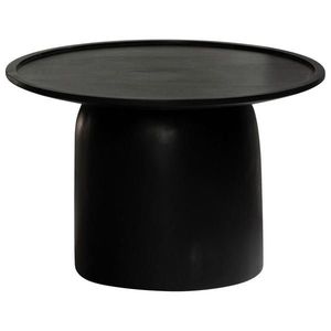 MID.YOU KONFERENČNÍ STOLEK, černá, dřevo, 60/40/60 cm obraz