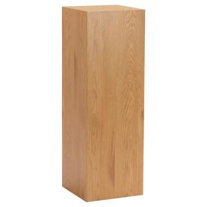 Xora ODKLÁDACÍ STOLEK, barvy dubu obraz