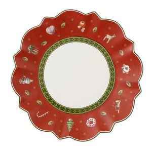 Villeroy & Boch SNÍDAŇOVÝ TALÍŘ, keramika, 17 cm obraz