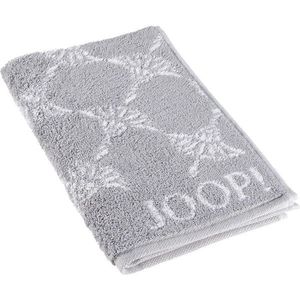 Joop! RUČNÍK PRO HOSTY, 30/50 cm, barvy stříbra obraz