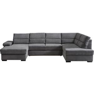 Cantus SEDACÍ SOUPRAVA, textil, antracitová obraz