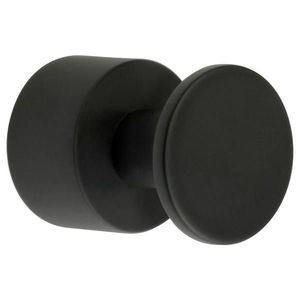 HÁČEK NA RUČNÍKY, černá obraz