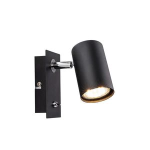 Novel BODOVÉ SVÍTIDLO, 35 W/GU10, 14/7/15 cm obraz