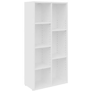 Boxxx REGÁL, bílá, 50/106/26 cm obraz