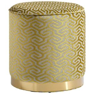 MID.YOU TABURET, textil, kompozitní dřevo, obraz