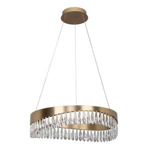 Glandor ZÁVĚSNÉ LED SVÍTIDLO, 60/150 cm obraz