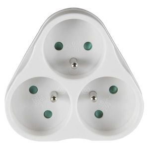 PRODLUŽOVAČKA KABEL KOSTKA obraz