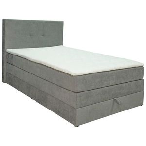 Hom`in POSTEL BOXSPRING 120/200 cm, obraz