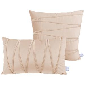 SADA DEKORAČNÍCH POLŠTÁŘŮ 30x45/50x45 cm obraz