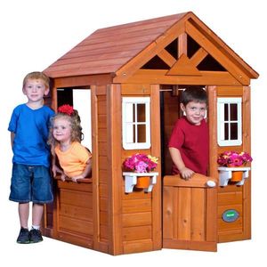 HRACÍ DOMEČEK obraz