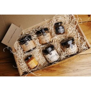 Narozeninový box delikates pro gurmána obraz