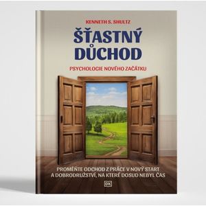 Šťastný důchod – Psychologie nového začátku obraz