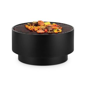 Blumfeldt Pompeji, ohniště s grilem, Ø 60 cm, ocel obraz