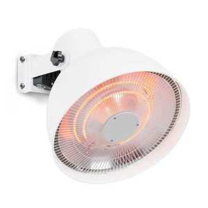 Blumfeldt Heatbell Wall Smart, infračervený ohřívač, terasový, IPX4, 800/1200/2000 W, venkovní obraz