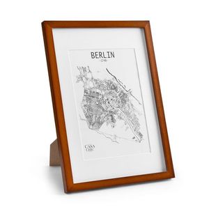 Casa Chic Kenton, rám na obrázky, obdélníkový, A3, pasparta, sklo obraz