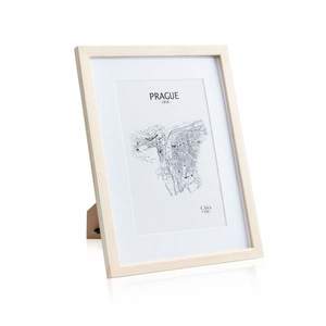 Casa Chic Edinburgh, rám na obrázky, obdélníkový, fotografie 30 x 40 cm, , pasparta, pravé dřevo obraz