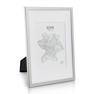 Casa Chic Berwick, rám na obrázky, obdélníkový, fotografie DIN A4, pasparta, sklo obraz