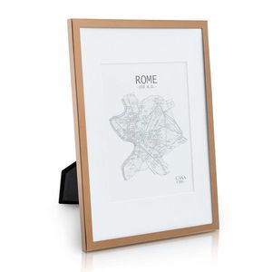 Casa Chic Berwick, rám na obrázky, obdélníkový, fotografie DIN A4, pasparta, sklo obraz