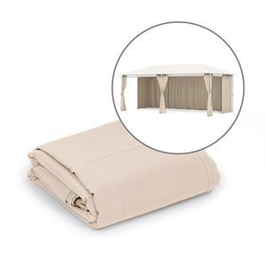 Blumfeldt Mondo 3x6 SP Boční stěna béžová obraz