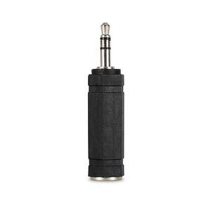 Auna CJ-802, 1 x 3, 5 mm jack pro 1 x 6, 3 mm jack adaptér obraz