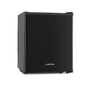 Klarstein MKS-10, mini lednice, 23 l, 23 dB, černá obraz