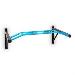 Capital Sports Master Grip, víceúchopová hrazda, ocelová, nástěnná, 120 kg obraz