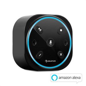 Auna Intelligence Plug, bezdrátový inteligentní reproduktor, Alexa VoiceControl, ovládání hlasem obraz