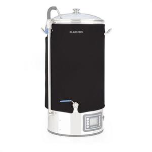 Klarstein Mundschenk, XXL, izolační plášť, 50 l, příslušenství obraz