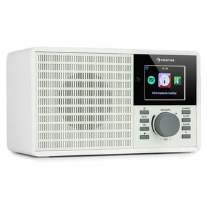 Auna IR-160 SE, internetové rádio, WLAN, USB, 2.8" HCC displej, aplikace AirMusic obraz