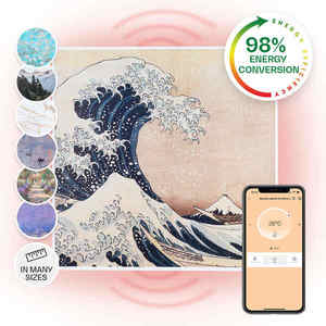 Obrazové infrapanely obraz