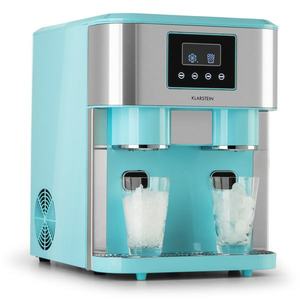 Klarstein Eiszeit Crush, výrobník ledu, 2 velikosti, drcený led obraz