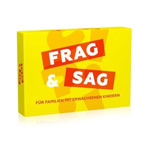 Spielehelden Otázky&Odpovědi Family18+ se zajímavými otázkami obraz