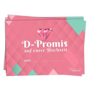 Spielehelden D Celebrity 10 otázek o vlastnostech 50 ks. Design srdceDIN A5 obraz